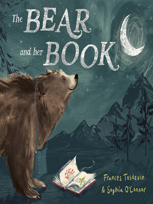 cover image of The Bear and Her Book